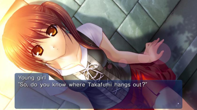 智代后记：美丽的生活